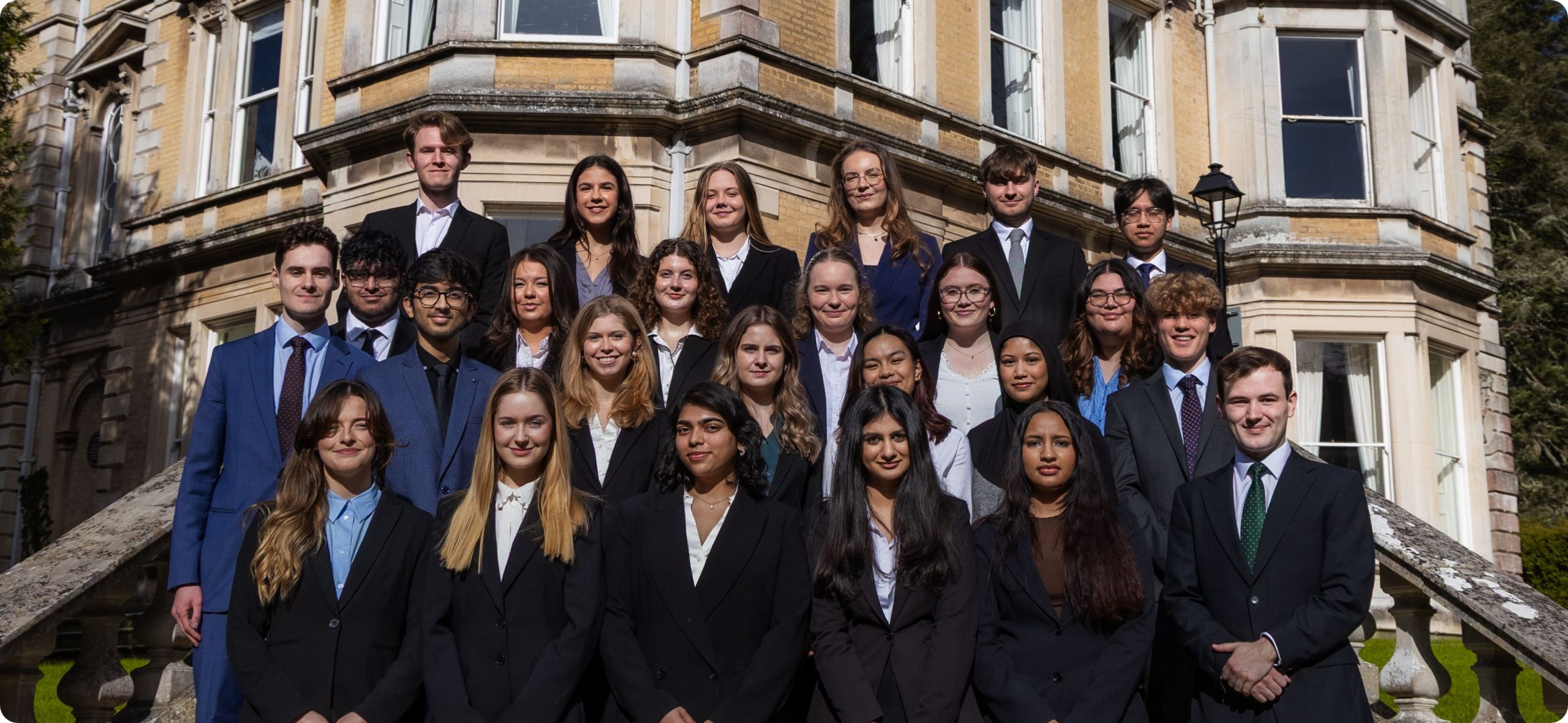 Exeter Law Society team photo
