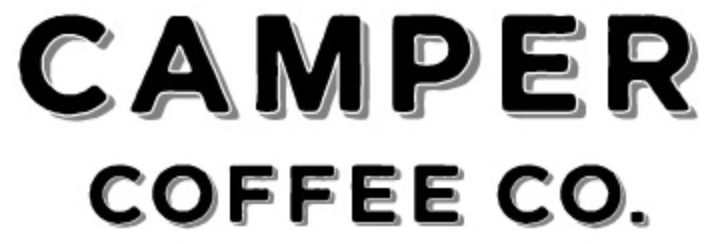 Camper coffee co logo