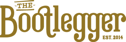 The Bootlegger logo